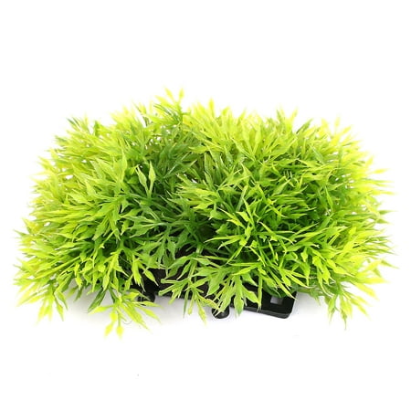4.5  Long Aquarium Fish Tank Artificial Landscape Grass Plant Lawn Decor