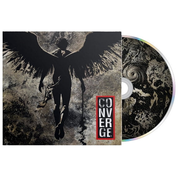 Converge - Love Is Not Enough - Music & Performance - CD