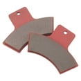 thumbnail image 1 of BikeMaster Sintered Rear Brake Pad for Polaris Xplorer 250 4x4 2000, 1 of 1