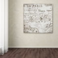 thumbnail image 4 of Trademark Fine Art "Bon Mots IV" Canvas Art by Color Bakery, 4 of 4