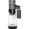 thumbnail image 2 of Palio Siena Single Jet Flame Cigar Lighter, Extra Large Fuel Tank, Clear, 2 of 5