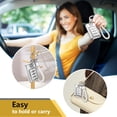 thumbnail image 4 of Key Fob Cover Compatible with Fit for Cadillac Escalade DTS STS CTS SRX XTS ATS Soft Key Fob Shell Keychain Case Holder Protector, 4 of 7