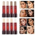 thumbnail image 4 of Beauty Concealer Camo Concealer Full Coverage Highly Pigmented Finish Light Beige Long Lasting Concealer Correction Coverage Hydrating Concealer Highlighter Shade, Concealer for Women, 4 of 7