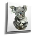 thumbnail image 2 of Epic Graffiti 'Koala Cuddle' by Kim Curinga, Canvas Wall Art, 12"x12", 2 of 8