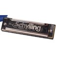 thumbnail image 1 of Schylling Harmonica Bleu, 1 of 2