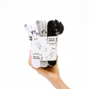 Lord Nermal Socks 6 Pack (Multi)