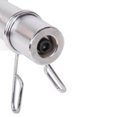 thumbnail image 3 of ziyahi 2'' Barbel Spring Clip Weight Dumbbell Bar Collar Clamp Lock Steel 3 Rings, 3 of 5