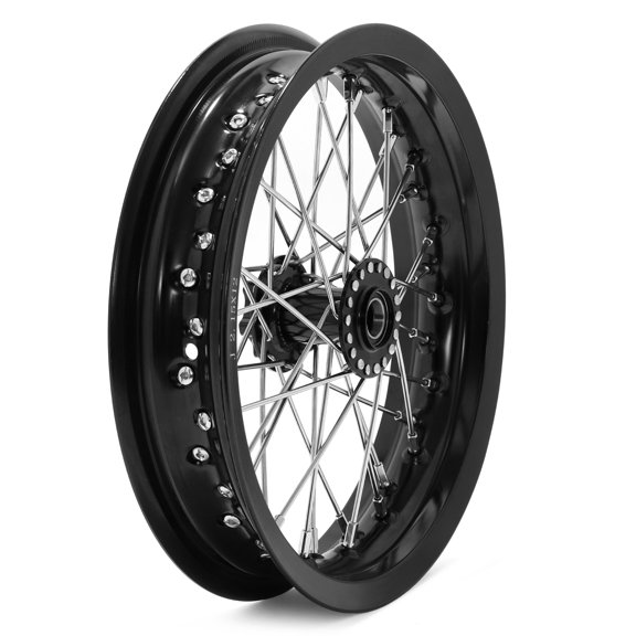 12" x 2.15" Front Wheel Rim Hub for Surron Light Bee LB X for Talaria Sting