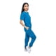thumbnail image 3 of Pijama Quirúrgica De Mujer Stretch Antifluido Eliz, 3 of 6