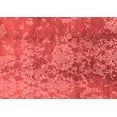 thumbnail image 1 of Ahgly Company Indoor Rectangle Oriental Red Industrial Area Rugs, 6' x 9', 1 of 4