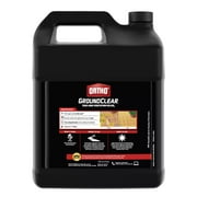 Ortho GroundClear Year Long Vegetation Killer2 Concentrate, Kill and Prevent Weeds, 2 gal.