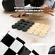 thumbnail image 1 of Juego De Ajedrez De De 24 Piezas, Piezas De Ajedrez De Con Tablero De Ajedrez, Divertido Juego Intelectual Para Todas Las Edades, 1 of 7