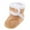 Coffee, variant on Baby Cute Winter Shoes,Shoes Fashion Flat Warm Cotton Boots Bag Soft Sole Toddler Booties, Soft Sole Shoes Boots(Size:6-9 Months)