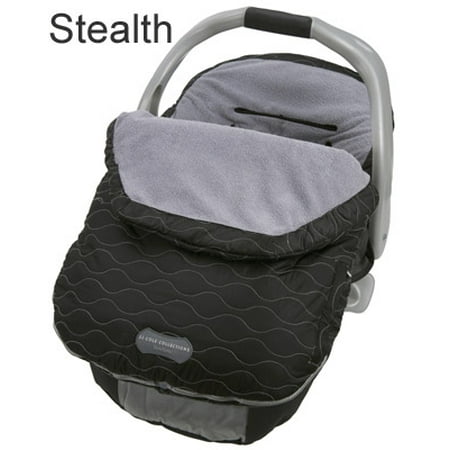 JJ Cole Urban Bundle Me - Infant - Stealth