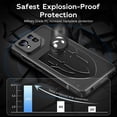 thumbnail image 5 of For Asus ROG Phone 8 Pro 5G Phone 8 5G Shield Heat Dissipation Phone Case Liquid Silicone PC Back Co, 5 of 5