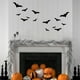 thumbnail image 5 of Decoración Artificial de Ramas Muertas de Ratán para Halloween | Decoración Colgante de Plástico Negro Espeluznante para Interiores y Exteriores | Adorno para Fiesta de Halloween y Navidad | Repisa p, 5 of 6
