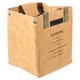 thumbnail image 4 of Bolsa para lonchera con aislamiento, bolsa para lonchera de papel kraft, bolsa para lonchera, soporte para bento, 4 of 6