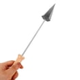 thumbnail image 2 of Miangastore Casting Mold Glass Shaping Tool Graphite Hole Expander Lampwork Accessory, 2 of 8