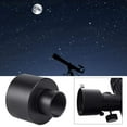 FC1.25 to 2 Inch Telescope Eyepiece Adapter, Telescope Photo Adapters
