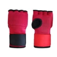 thumbnail image 4 of Maoww Hand Wraps Handwraps Workout Boxing Inner Gloves for Mma Martial Arts Sports Red Red 17x10cm, 4 of 6
