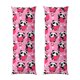 thumbnail image 1 of Fotbe Panda Heart Valentine Pink Funda para Almohada Corporal con Diseño, Funda de Microfibra Ultrasuave de 20x54 Pulgadas, Ropa de Cama Elegante, 1 of 7