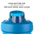 BlenderBottle Strada Shaker Cup Perfect for Protein Shakes and Pre