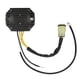 thumbnail image 1 of Rectificador regulador de voltaje de 12V, repuesto de aleación de aluminio para Suzuki DF200 DF225 DF250 2004-2017, 1 of 14