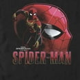 thumbnail image 2 of Men's Marvel Spider-Man: No Way Home Profile  Graphic Tee Black Large, 2 of 5