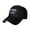 Black, variant on Depaul University Logo Sandwich Cap Unisex Classic Baseball Capunisex Adjustable Casquette Dad Hat