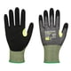 thumbnail image 1 of Portwest - Guantes A Prueba de Golpes A650 CS E15 de Nitrilo para Adultos Unisex (Gris, Negro), 1 of 2