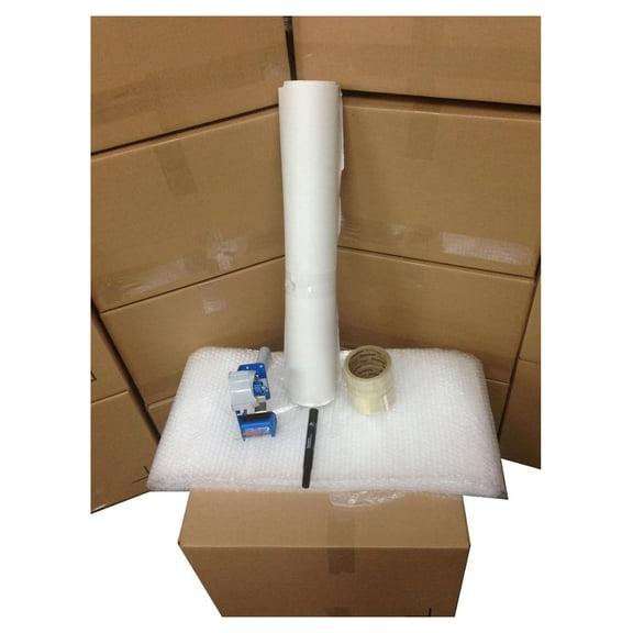 Moving Boxes And Supplies Kit #1-15 Total Moving Boxes And Supplies