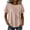 Hot Pink, variant on Women's Embroidery Short Sleeve Shirts Summer Petite Chic Crew Neck Plain T-Shirt Casual Fashion Daily Wear Tops Purple