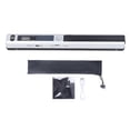 thumbnail image 1 of Scanner portable pour documents A4, photos, reçus, 8,27 pouces, HD 900 DPI, couleur, portable, pour la maison, les voyages, le bureau, argent, 1 of 4