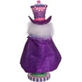 thumbnail image 2 of 15" Hollywood Nutcrackers Sugar Plum Drosselmeyer Nutcracker, 2 of 2