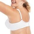 thumbnail image 4 of Bra Playtex 18 Hour Ultimate Lift & Support Wireless 38B, 4 of 7
