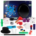 thumbnail image 3 of Conjunto de accesorios mágicos divertidos para niños, Kit de juguetes para trucos mágicos de primer alcance para escenario, regalos de cumpleaños, 3 of 4