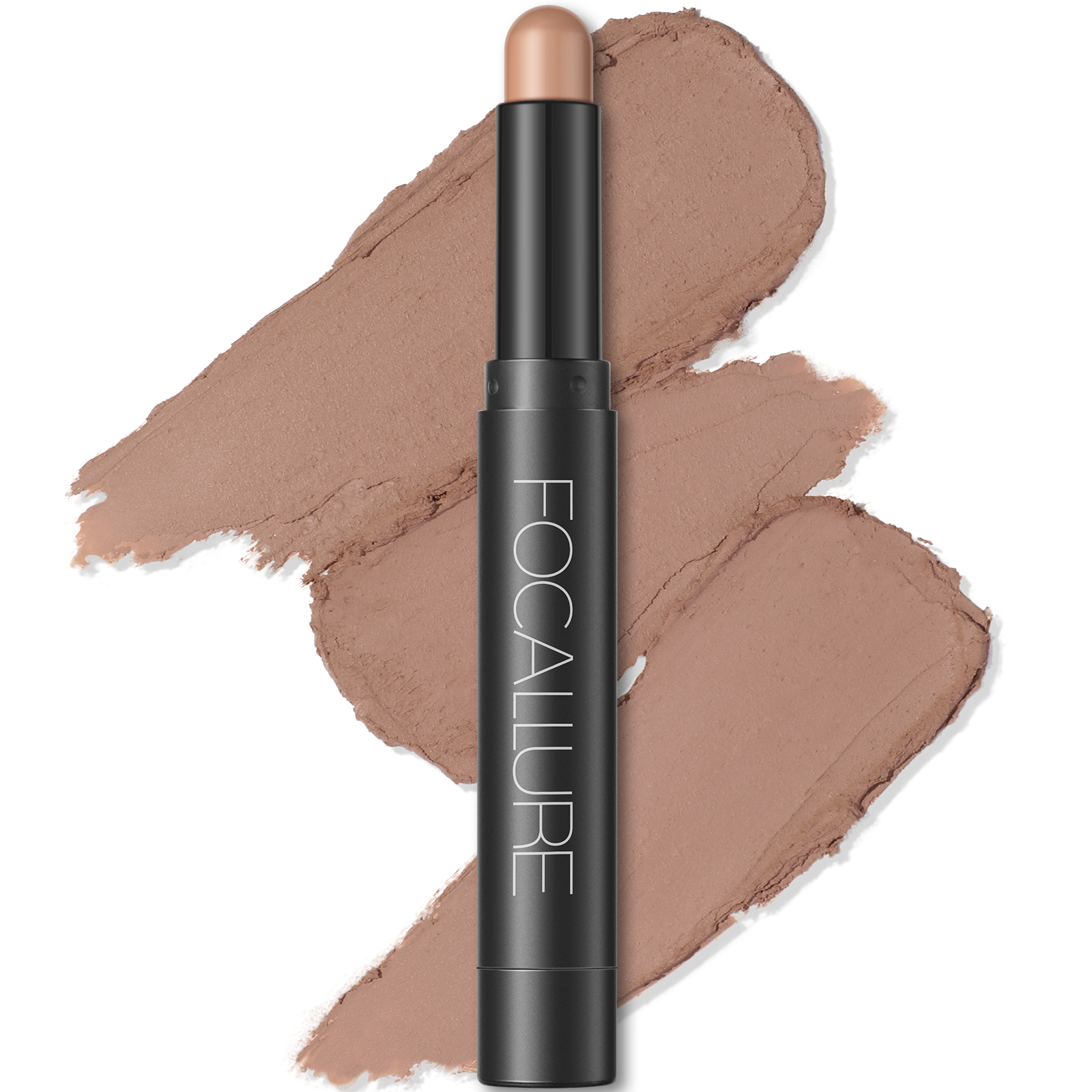 Maybelline Expert Wear Eyeshadow Quads, Autumn Coppers