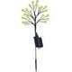 thumbnail image 2 of Lámpara de exterior con forma de árbol duradera de luz solar para el jardín del hogar (M) Likrtyny Para estrenar, 2 of 9