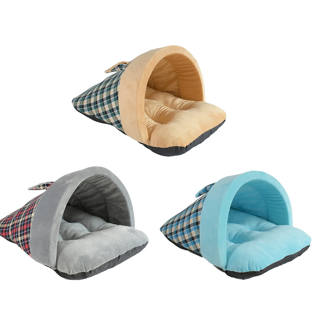 Dog slipper bed best sale