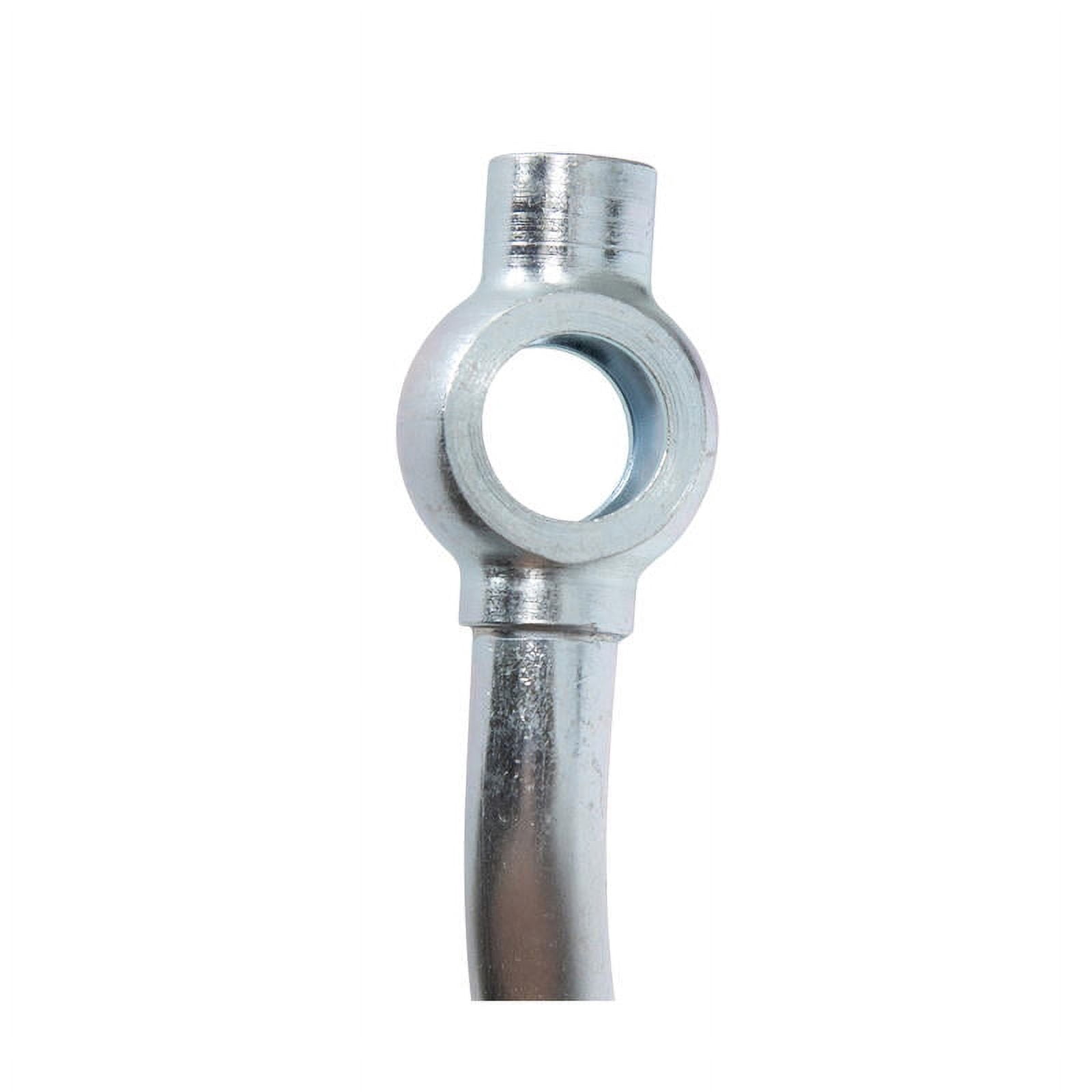 Edelmann 81204 Pressure Line Assembly