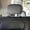 Gray, variant on Huanke-Stretch Cloth Car Rear Seat Headrest Cover Car Truck SUV Auto