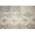 thumbnail image 6 of Cream Modern 5X8 Oriental Moroccan Style Rug, 6 of 11