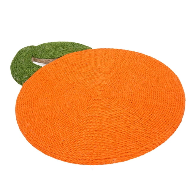 Estera Rascadora Para Gatos De Pared Redonda, Ventosa Para Rascar Gatos Para El Hogar