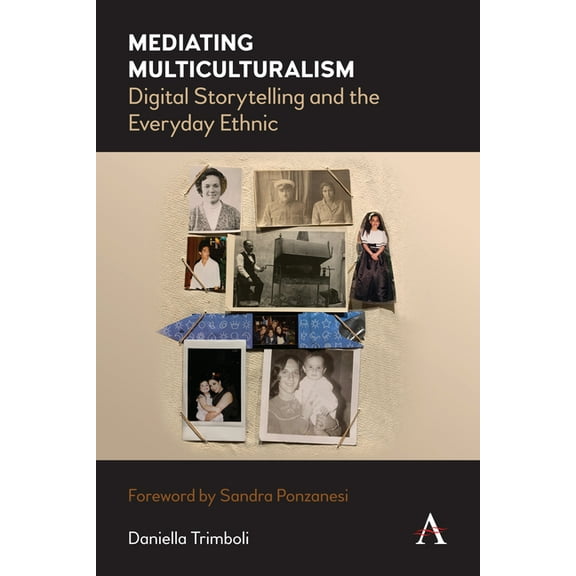 Mediating Multiculturalism: Digital Storytelling and the Everyday Ethnic, (Paperback)