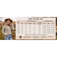 thumbnail image 2 of Zeagoo Womens Sweaters Fall V Neck Long Sleeve Tops Business Casual, 2 of 6