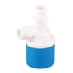 thumbnail image 4 of Válvula de Flotador, Juego de Válvulas de Flotador Autico, Válvula de Control de Tanque de Agua de Nailon Con Tuercas de Fijación de Acero inoxidable 304, PARA TANQUES, 4 of 7