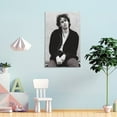 thumbnail image 4 of Singer Jeff Buckley Poster (8) Posters Wall Art Painting Canvas Gift Living Room Prints Bedroom Decor Poster Artworks 20x30inch(50x75cm), 4 of 6