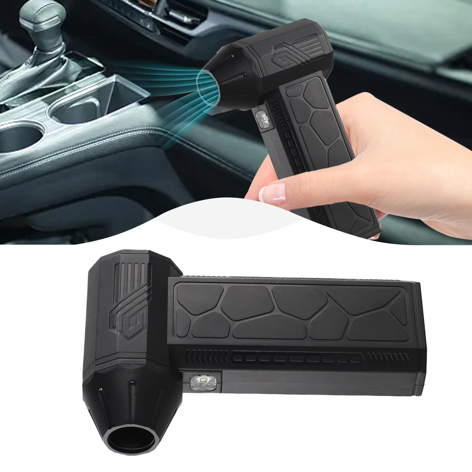 130000 RPM for Turbo Fan for Car Electric Air Duster Blower for Truck Keyboard