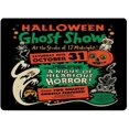 thumbnail image 2 of XYCCY Halloween Pattern Universal Waterproof Mouse Pad, Non-Slip PU Leather Gaming Desktop Mouse Pad for Computer/Laptop/Wireless/Office/Home/Game 9.4×7.9 inchST-001, 2 of 7
