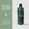 thumbnail image 5 of Pecksniff's Relax Magnesium 3-in-1 Arnica & Sage Shower Gel | 500ml /16.9 Fl Oz, 5 of 10